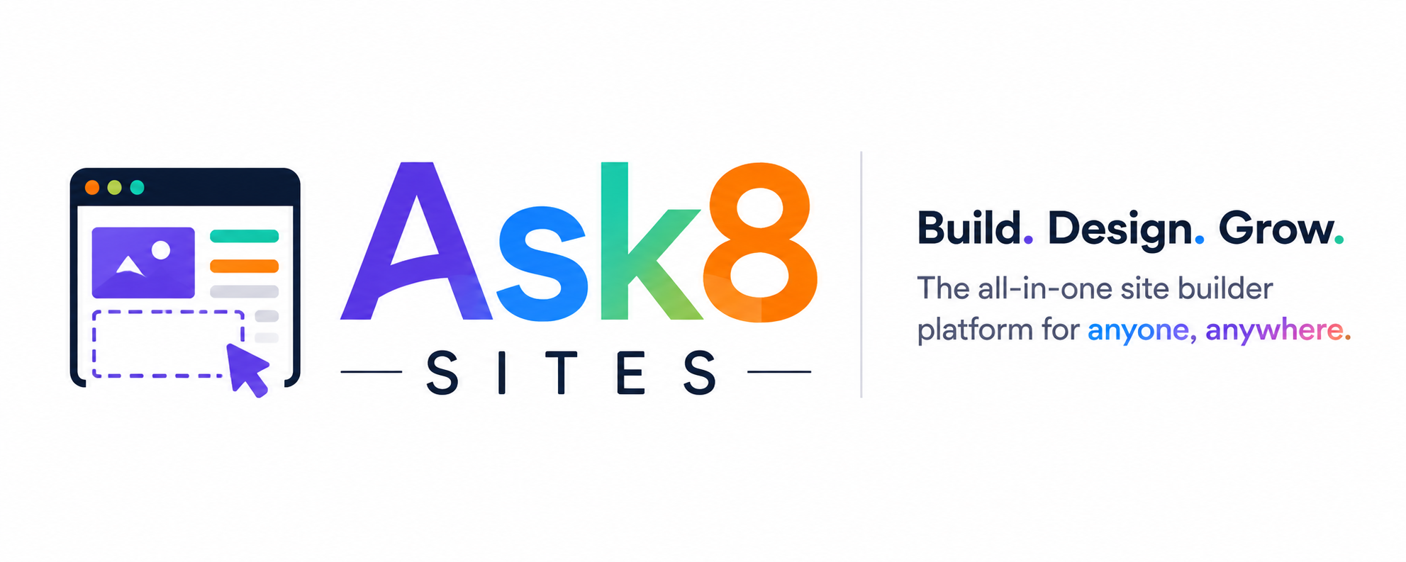 Ask8 Websites for local businesses